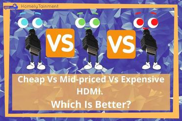 Cheap Vs Expensive HDMI. Is Better? (Buying